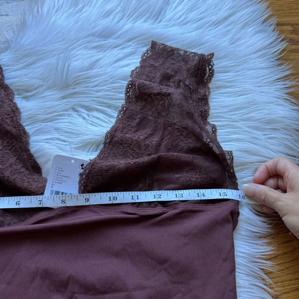 NWT Free People Power Play Cami Top